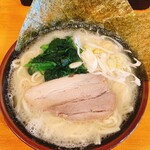 豚骨醤油ラーメン マルセイ - 