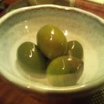 エシェル - オリーブ