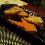 エシェル - チーズ盛り合わせ