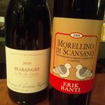 エシェル - 赤ワイン