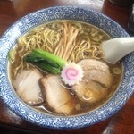 らぁめん とん平 - 醤油らあめん