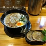 つなぎ亭 - ラーメン・トッピング（チャーシュー）