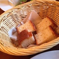 フィーコディンディア - 自家製フォカッチャ