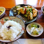 ＩＫＫＯ - 本日のランチ（850円）