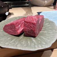 肉割烹 上 - 