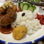 カレーショップ フジ - 