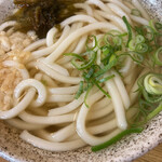 名代 駅前うどん - 