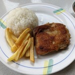 Restaurante Brasil - フランゴ・グレリャード