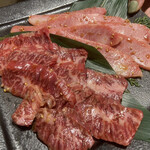 黒毛和牛焼肉 うしくろ - 