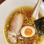 信濃神麺 烈士洵名 - 