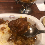 欧風カレー ボンディ - 