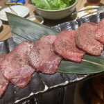 黒毛和牛焼肉 うしくろ - 