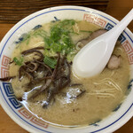 朋友 - ラーメン400円