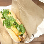 BANH MI STAR SHIBUYA by Nha Viet Nam - バインミーセット1200円税込