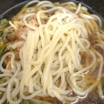 ふじ - なんか黄色味帯びてる