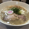中華そば桐麺 - 料理写真:鶏そば塩　900円