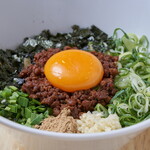 まぜそば くるり - 料理写真:台湾まぜそば