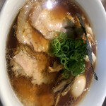 らぁ麺 すぎ本 - 