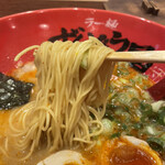 Ra-Men Zundouya - 麺リフト