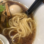 らぁ麺 すぎ本 - 