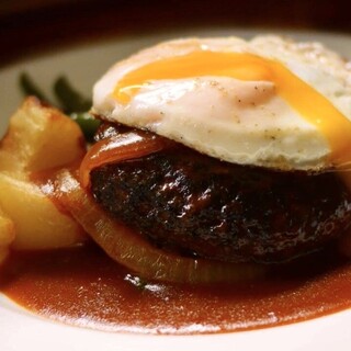 洋食 こけもも_2