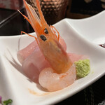 酒肴場 屯 - 海鮮丼¥500