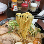 ラーメン魁力屋 - 