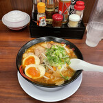 ラーメン魁力屋 - 