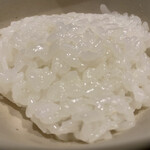 食堂こなん - 土鍋炊き御飯 一膳目