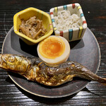 食堂こなん - 御飯のお供