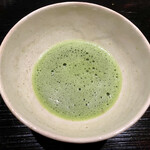 食堂こなん - お薄