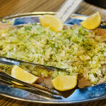 二代目やぶ家 鶏焼肉と水炊き - 