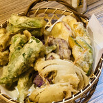 二代目やぶ家 鶏焼肉と水炊き - 