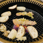 二代目やぶ家 鶏焼肉と水炊き - 