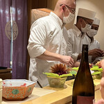 銀座 しのはら - 