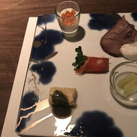 フレンチ割烹 宿 - 