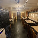 CORAGGIO MARKET - テーブル席