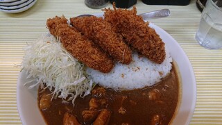 とんかつ檍のカレー屋 いっぺこっぺ - 