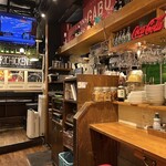 がブリチキン。 - 店内