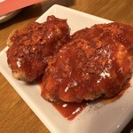 がブリチキン。 - 激辛REDからあげ