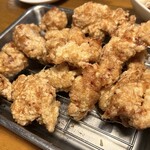 Gaburi Chikin Akasaka Ten - 3種MIX揚げ