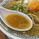 Marugen Ramen - スープ