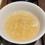 Kongou Hanten - スープ