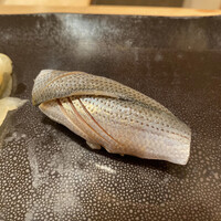 鮨 福原 - コハダ