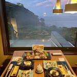 いさり火 - 料理写真:夕食