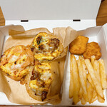 ピザハット - 料理写真: