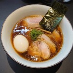 Raxamensenichi - 特製醤油らぁ麺