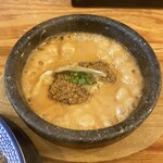 下品なぐらいダシのうまいラーメン屋 - スープ