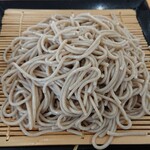 Towada Soba - 個人的には蕎麦がもう少し長めにしてほしいかな。