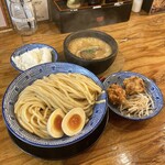 Gehinna Gurai Dashi No Umai Ramen Ya - つけ麺